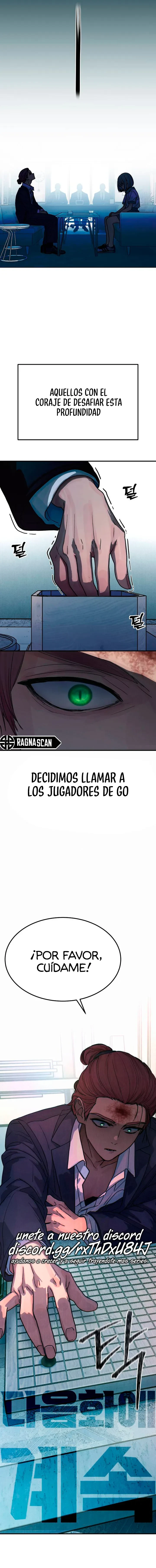 La Chica Del Go - Capítulo 5 - Página 22 - LectorTMOo