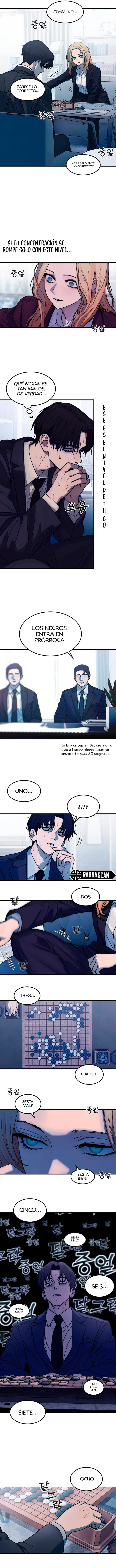 La Chica Del Go - Capítulo 6 - Página 6 - LectorTMOo