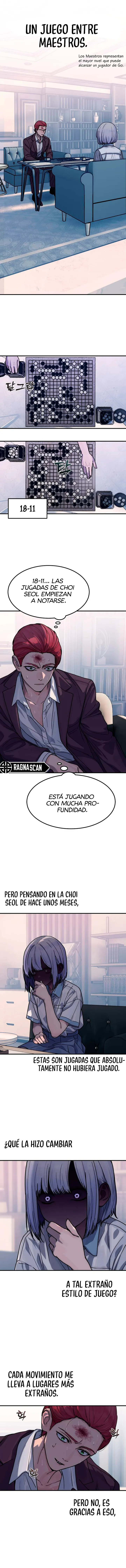 La Chica Del Go - Capítulo 6 - Página 9 - LectorTMOo