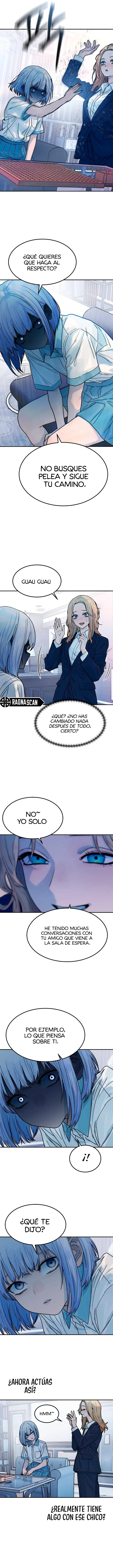La Chica Del Go - Capítulo 7 - Página 11 - LectorTMOo