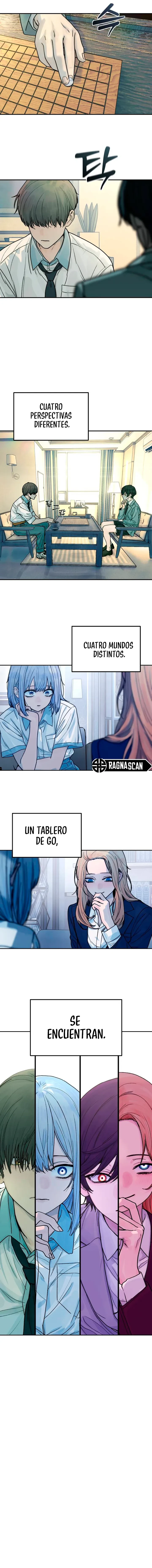 La Chica Del Go - Capítulo 7 - Página 14 - LectorTMOo