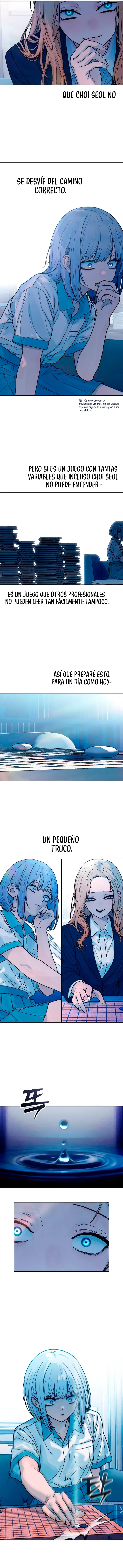 La Chica Del Go - Capítulo 8 - Página 4 - LectorTMOo