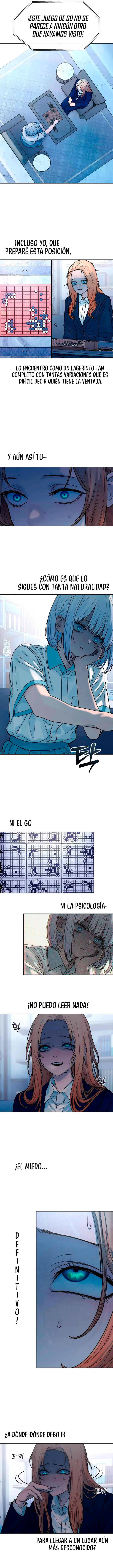La Chica Del Go - Capítulo 8 - Página 8 - LectorTMOo