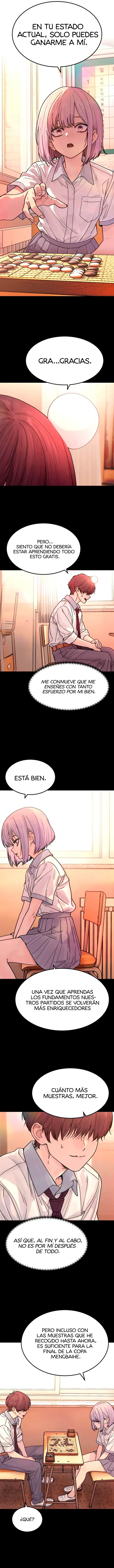 La Chica Del Go - Capítulo 9 - Página 5 - LectorTMOo