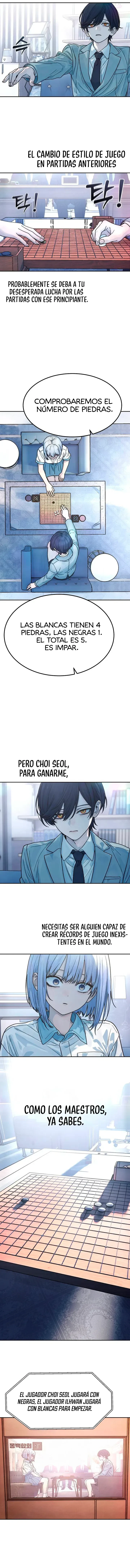 La Chica Del Go - Capítulo 11 - Página 5 - LectorTMOo
