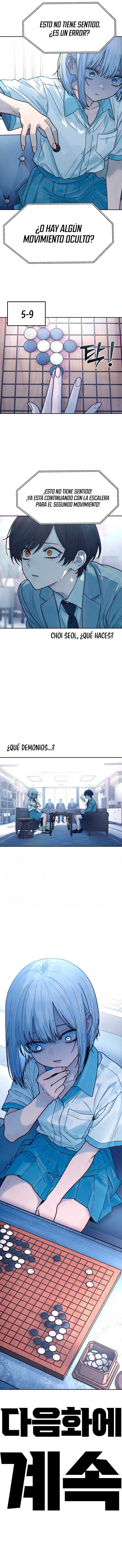 La Chica Del Go - Capítulo 11 - Página 11 - LectorTMOo