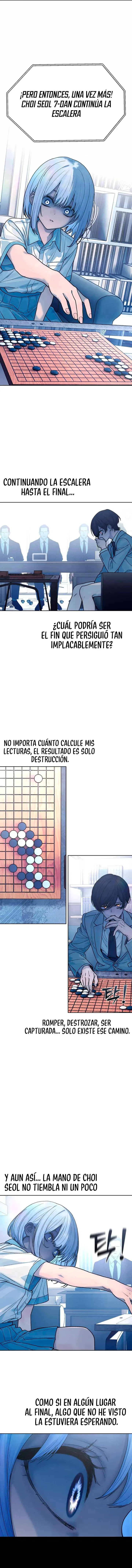 La Chica Del Go - Capítulo 12 - Página 5 - LectorTMOo