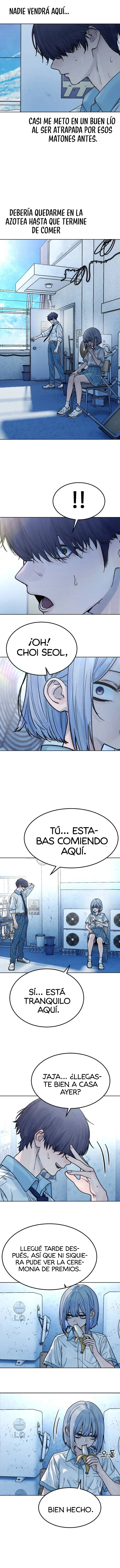 La Chica Del Go - Capítulo 13 - Página 12 - LectorTMOo