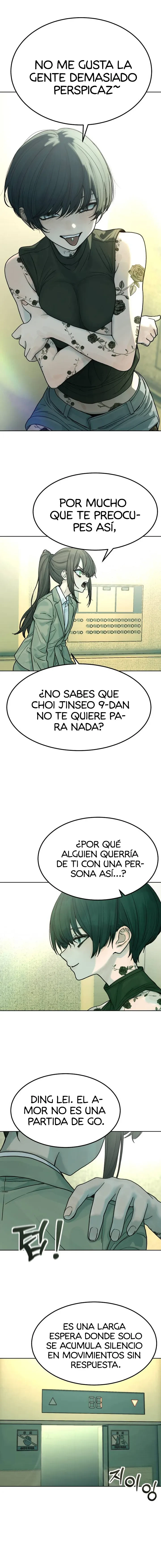 La Chica Del Go - Capítulo 14 - Página 8 - LectorTMOo