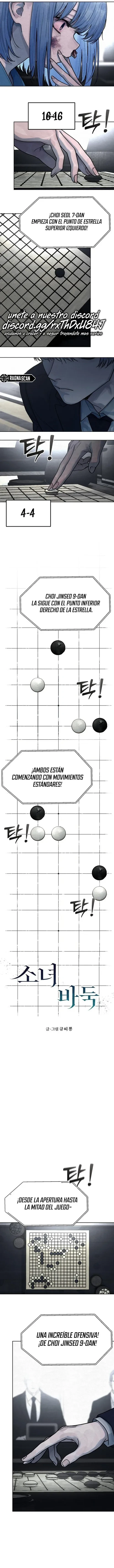La Chica Del Go - Capítulo 17 - Página 6 - LectorTMOo