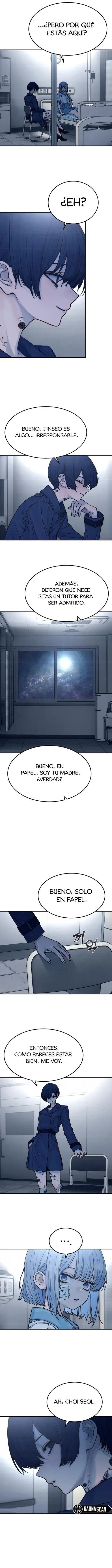 La Chica Del Go - Capítulo 18 - Página 11 - LectorTMOo