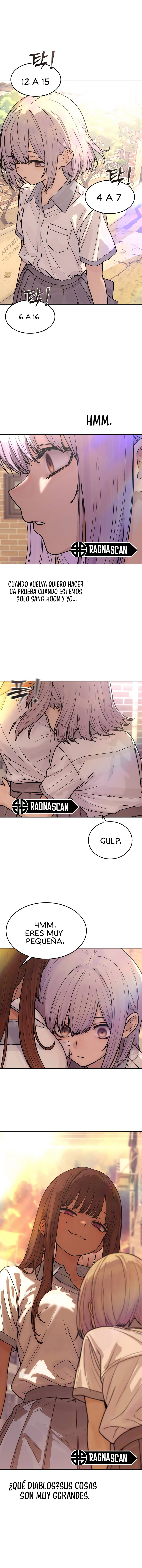 La Chica Del Go - Capítulo 22 - Página 8 - LectorTMOo