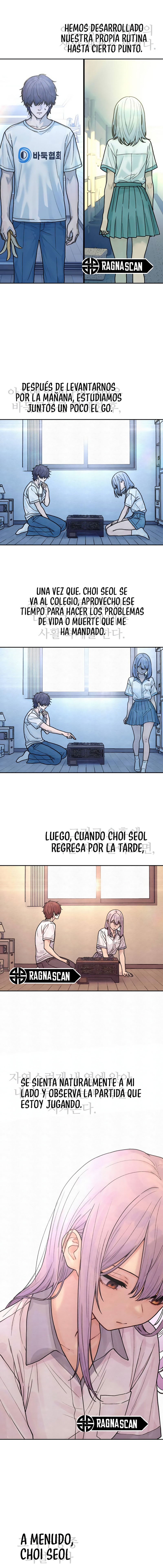 La Chica Del Go - Capítulo 24 - Página 5 - LectorTMOo