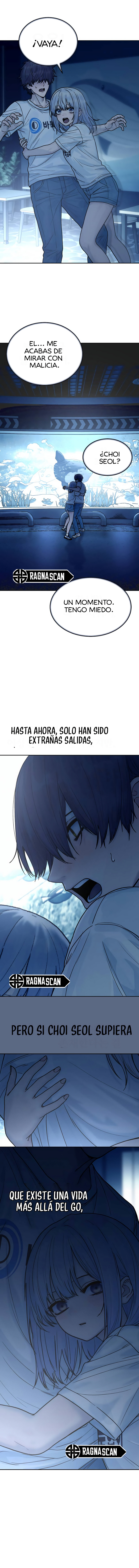La Chica Del Go - Capítulo 24 - Página 8 - LectorTMOo