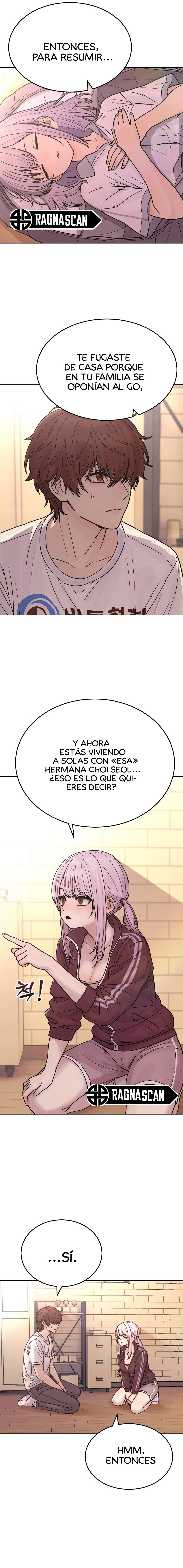 La Chica Del Go - Capítulo 26 - Página 5 - LectorTMOo