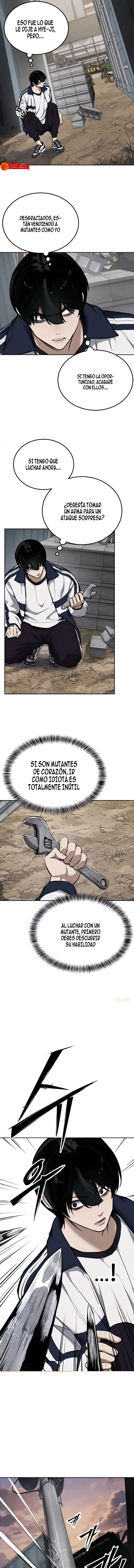 El corazón que no puede morir - Capítulo 9 - Página 5 - LectorTMOo