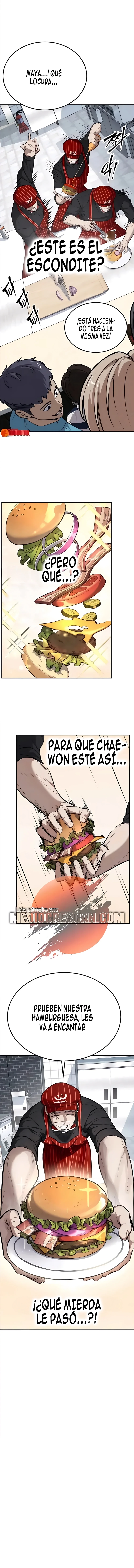 El corazón que no puede morir - Capítulo 9 - Página 28 - LectorTMOo