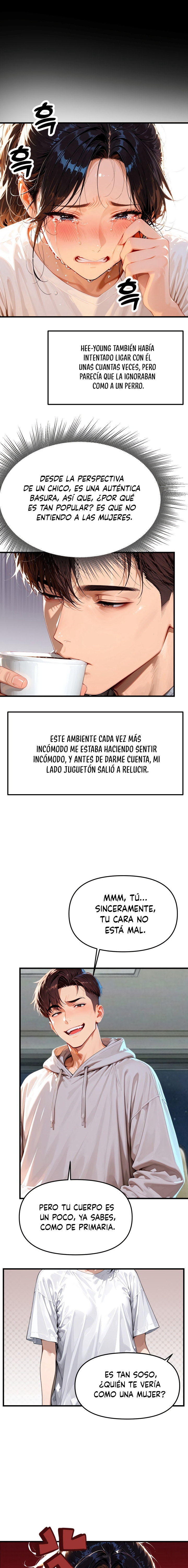 Clase Electiva: Práctica Intima - Capítulo 1 - Página 10 - LectorTMOo