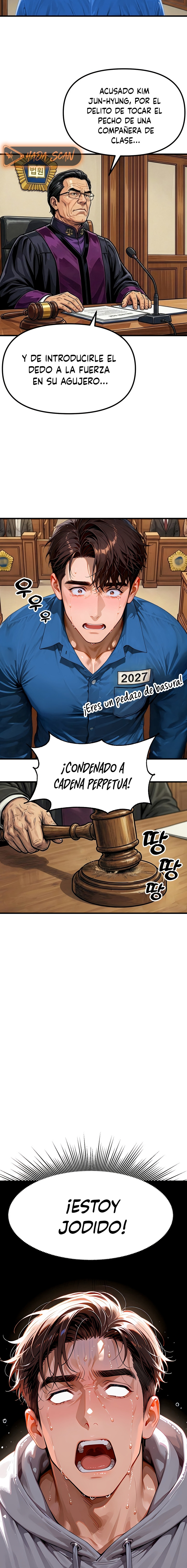 Clase Electiva: Práctica Intima - Capítulo 2 - Página 9 - LectorTMOo