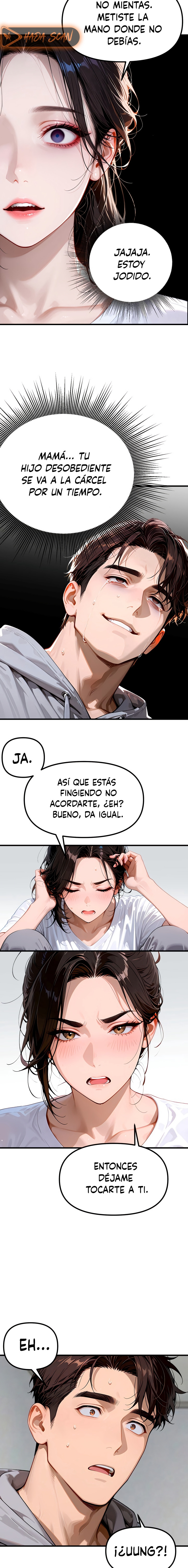 Clase Electiva: Práctica Intima - Capítulo 2 - Página 11 - LectorTMOo