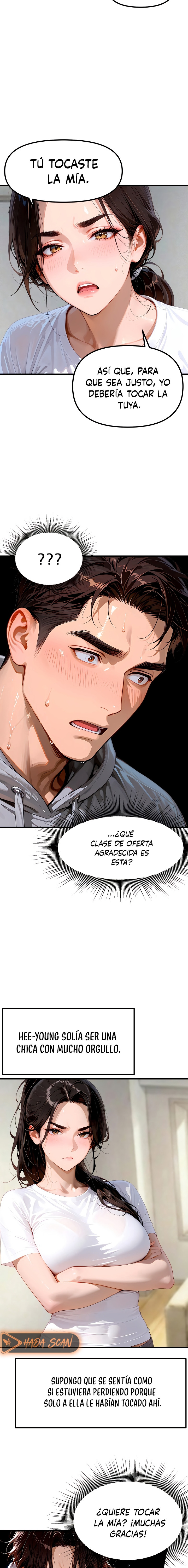 Clase Electiva: Práctica Intima - Capítulo 2 - Página 12 - LectorTMOo
