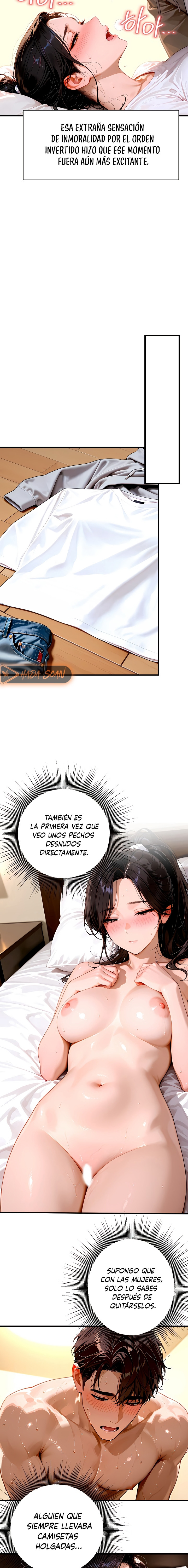 Clase Electiva: Práctica Intima - Capítulo 4 - Página 14 - LectorTMOo