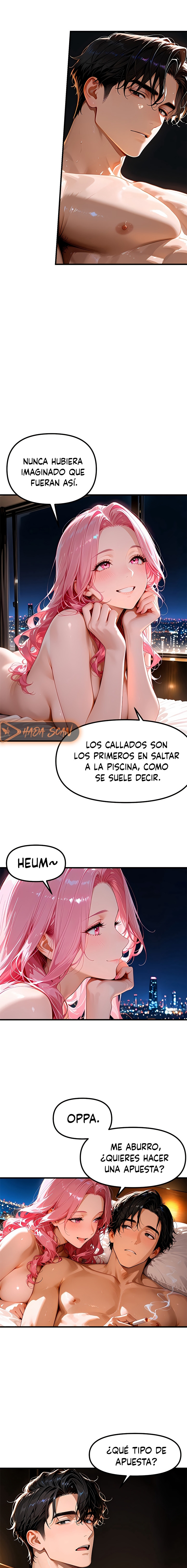 Clase Electiva: Práctica Intima - Capítulo 5 - Página 16 - LectorTMOo