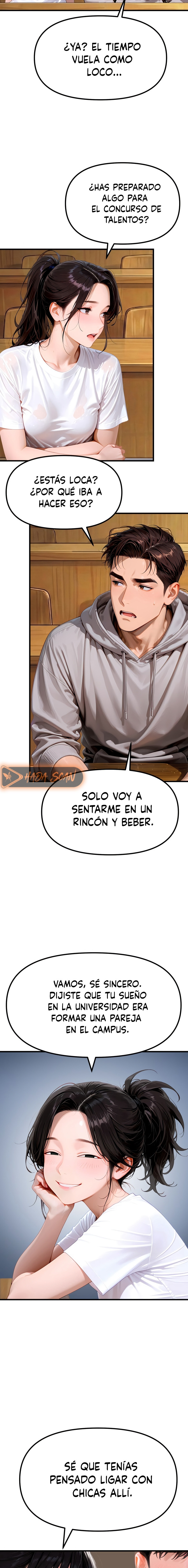 Clase Electiva: Práctica Intima - Capítulo 6 - Página 5 - LectorTMOo