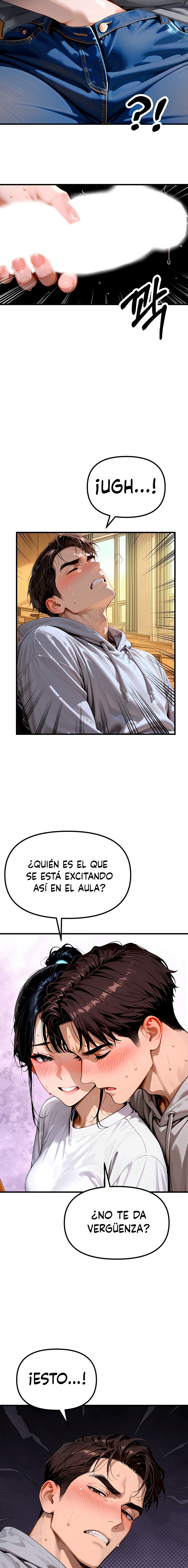 Clase Electiva: Práctica Intima - Capítulo 6 - Página 10 - LectorTMOo
