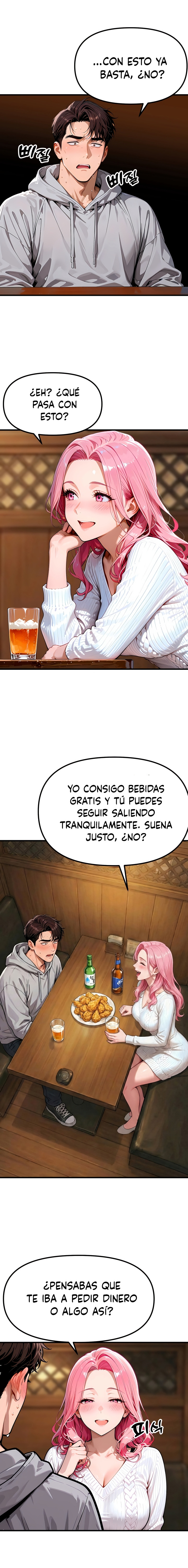 Clase Electiva: Práctica Intima - Capítulo 8 - Página 8 - LectorTMOo