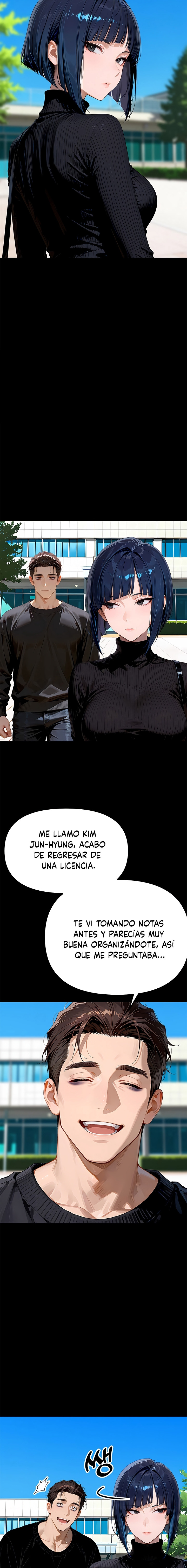 Clase Electiva: Práctica Intima - Capítulo 14 - Página 4 - LectorTMOo