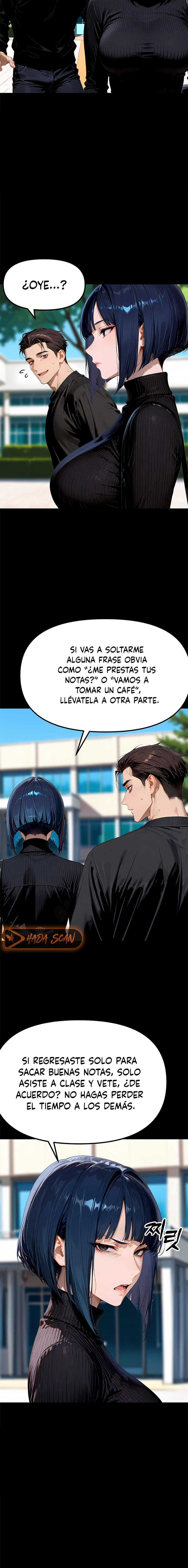 Clase Electiva: Práctica Intima - Capítulo 14 - Página 5 - LectorTMOo