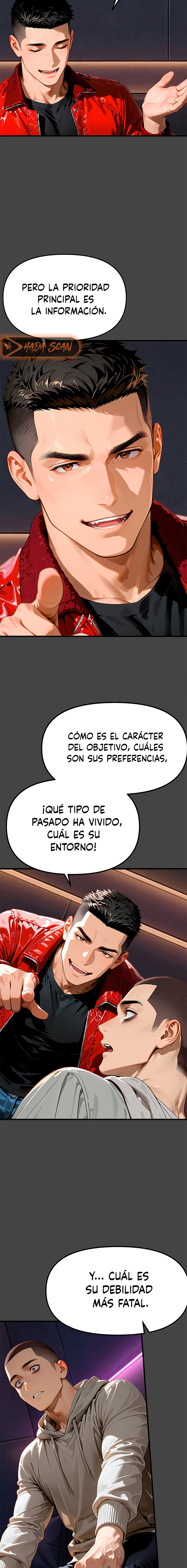 Clase Electiva: Práctica Intima - Capítulo 14 - Página 20 - LectorTMOo