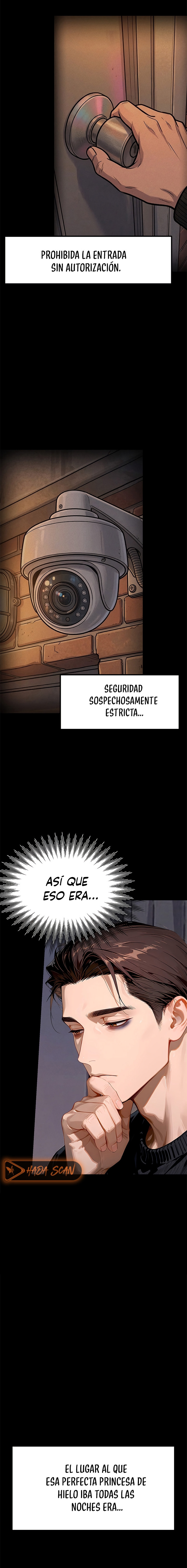 Clase Electiva: Práctica Intima - Capítulo 14 - Página 23 - LectorTMOo
