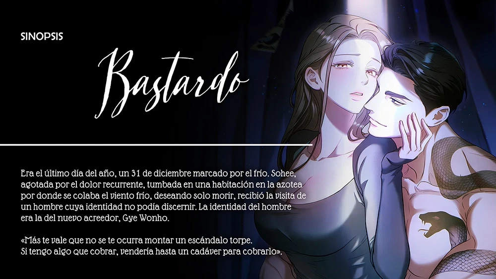 Bastardo - Capítulo 8 - Página 2 - LectorTMOo
