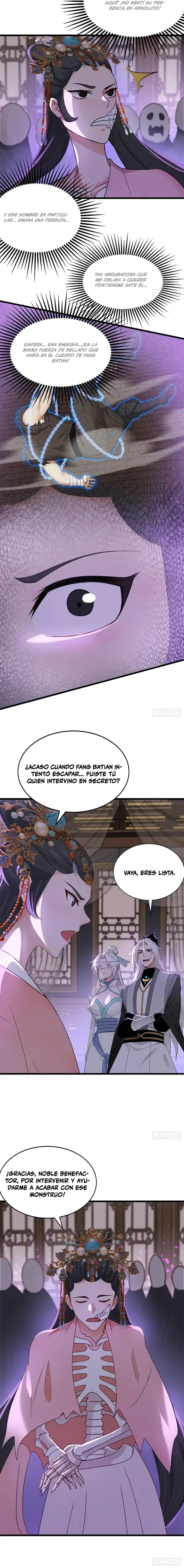 ¡Mientras mis discipulos se matan entrenando, yo me relajo! - Capítulo 174 - Página 5 - LectorTMOo