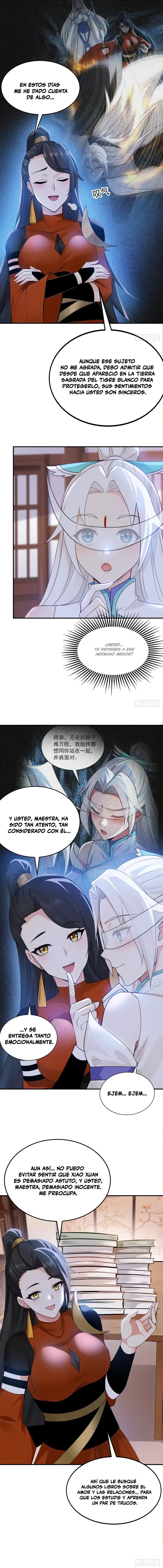 ¡Mientras mis discipulos se matan entrenando, yo me relajo! - Capítulo 177 - Página 5 - LectorTMOo