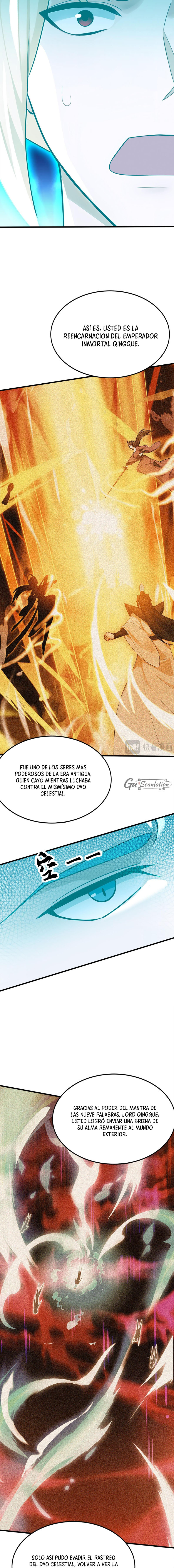 ¡Mientras mis discipulos se matan entrenando, yo me relajo! - Capítulo 194 - Página 6 - LectorTMOo