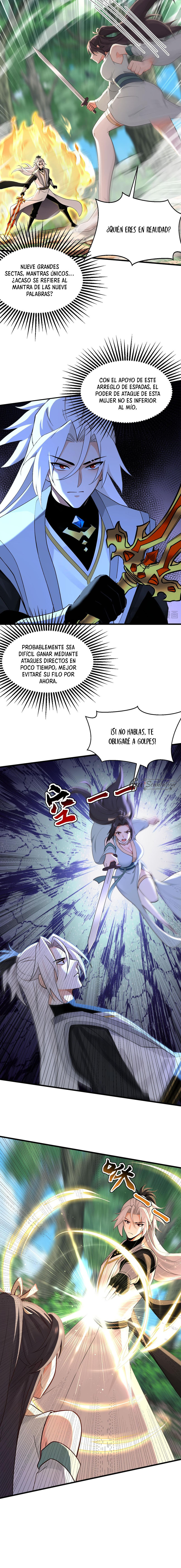 ¡Mientras mis discipulos se matan entrenando, yo me relajo! - Capítulo 199 - Página 3 - LectorTMOo