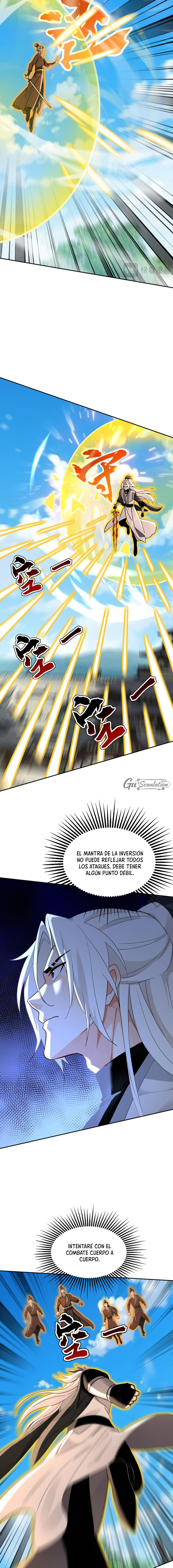 ¡Mientras mis discipulos se matan entrenando, yo me relajo! - Capítulo 204 - Página 4 - LectorTMOo