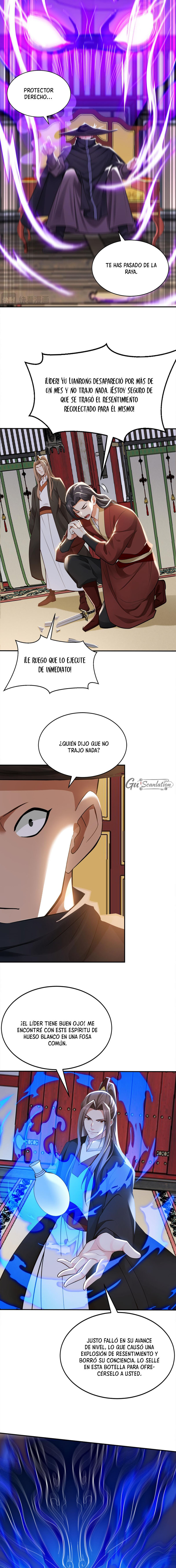 ¡Mientras mis discipulos se matan entrenando, yo me relajo! - Capítulo 213 - Página 3 - LectorTMOo