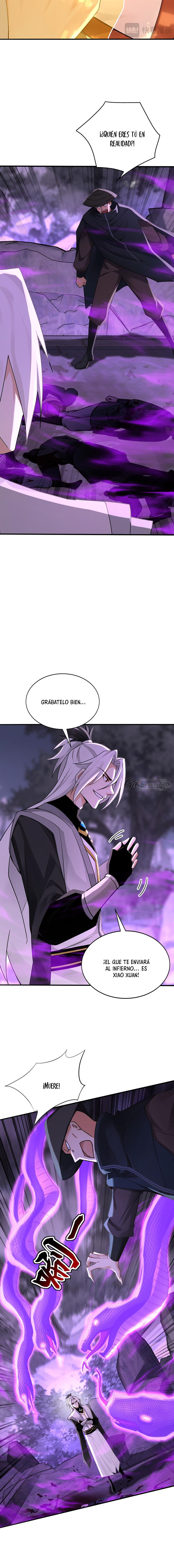 ¡Mientras mis discipulos se matan entrenando, yo me relajo! - Capítulo 214 - Página 5 - LectorTMOo