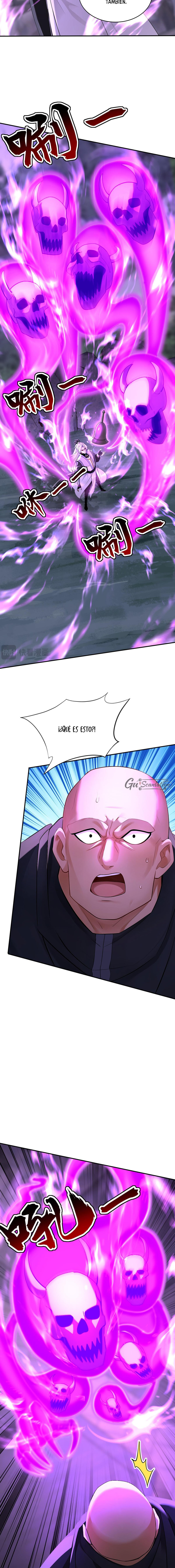 ¡Mientras mis discipulos se matan entrenando, yo me relajo! - Capítulo 215 - Página 5 - LectorTMOo
