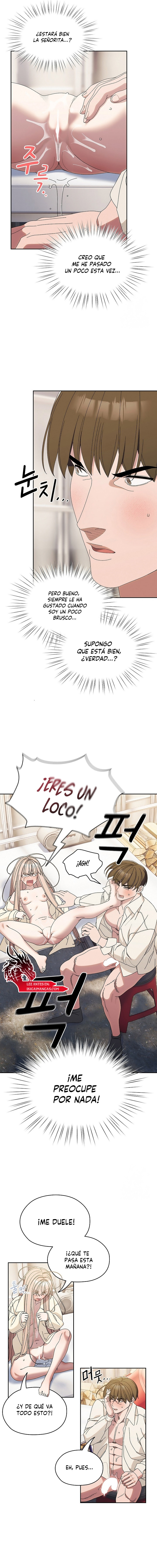 ¡Jefe! ¡Dame a tu hija! - Capítulo 70 - Página 4 - LectorTMOo