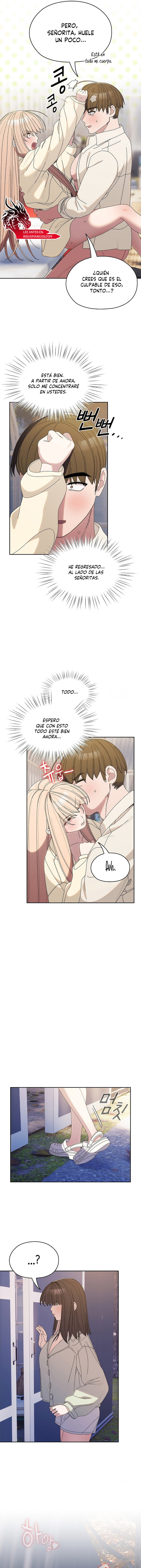 ¡Jefe! ¡Dame a tu hija! - Capítulo 70 - Página 7 - LectorTMOo