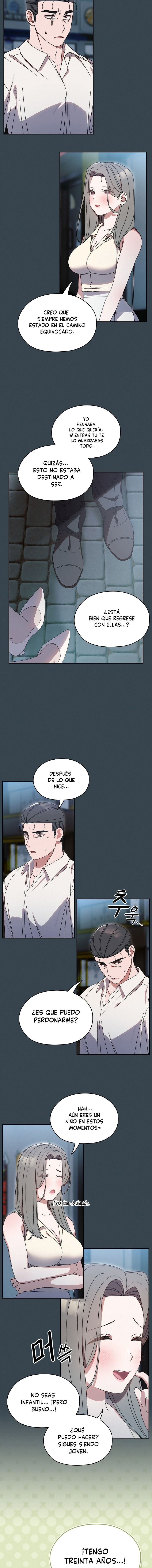 ¡Jefe! ¡Dame a tu hija! - Capítulo 69 - Página 7 - LectorTMOo