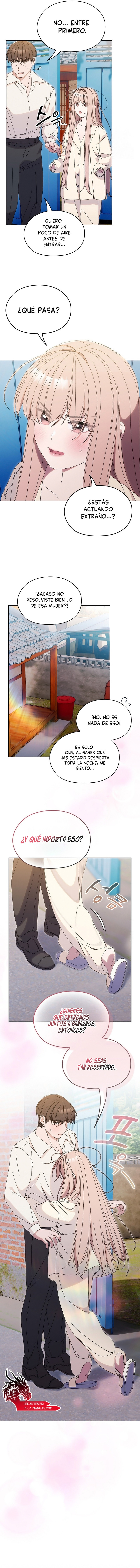 ¡Jefe! ¡Dame a tu hija! - Capítulo 69 - Página 11 - LectorTMOo