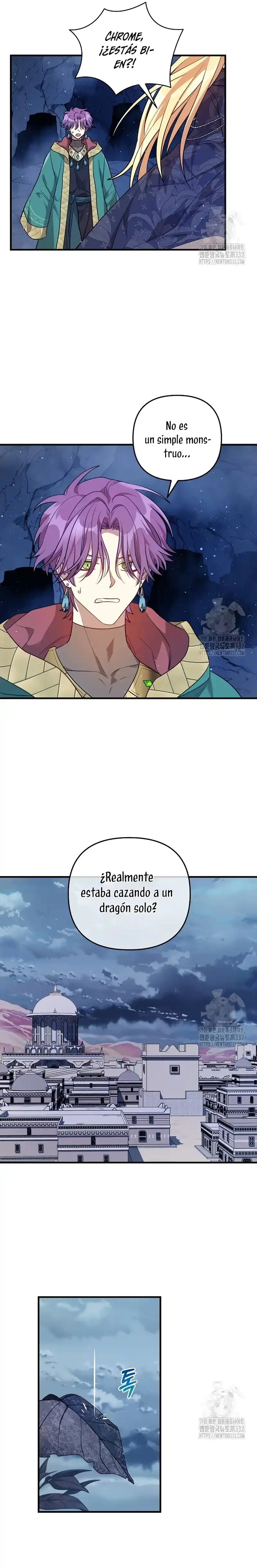 ¡La Bebé Santa Desea Destruir El Mundo! - Capítulo 54 - Página 9 - LectorTMOo