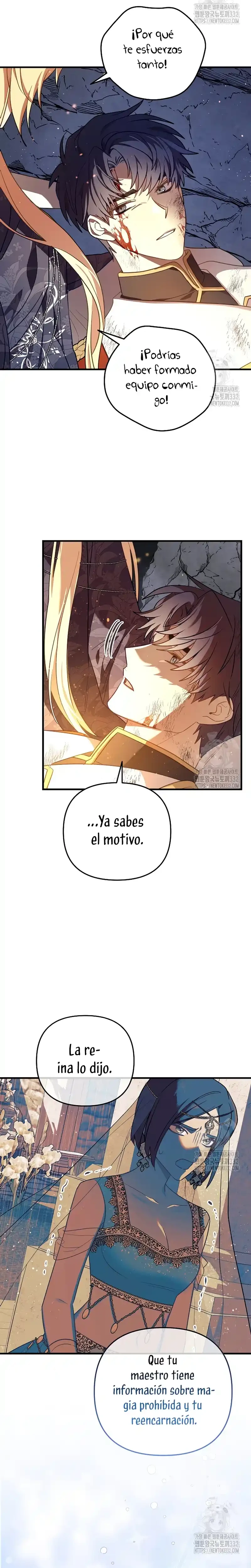 ¡La Bebé Santa Desea Destruir El Mundo! - Capítulo 54 - Página 13 - LectorTMOo