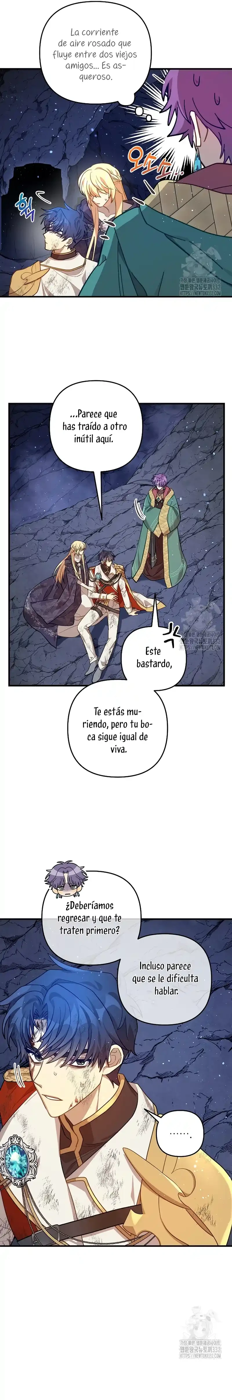 ¡La Bebé Santa Desea Destruir El Mundo! - Capítulo 54 - Página 16 - LectorTMOo